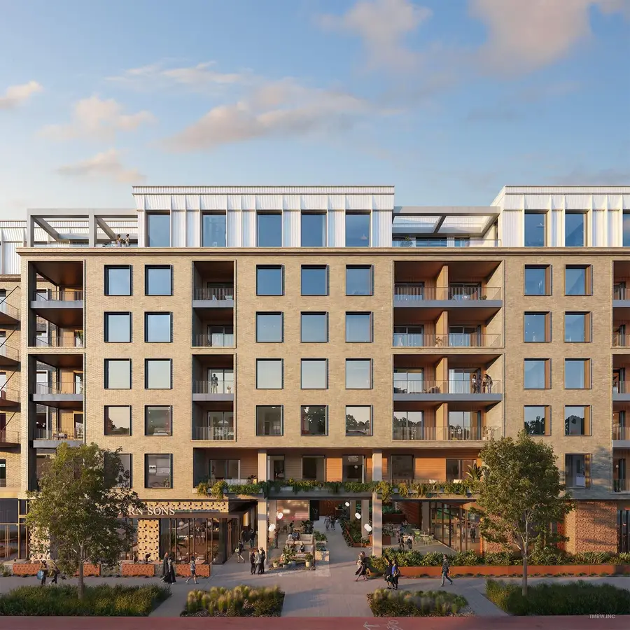 2121 S Congress Ave #705, Austin, TX 78704 - Image #2