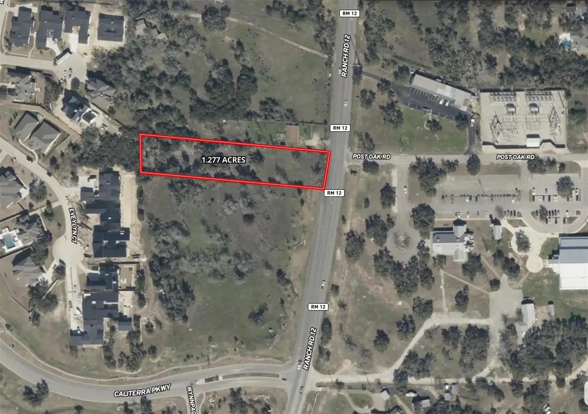 TBD Ranch Road 12, Dripping Springs, TX 78620 - Image #1