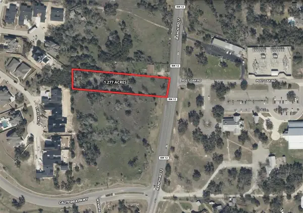 TBD Ranch Road 12, Dripping Springs, TX 78620