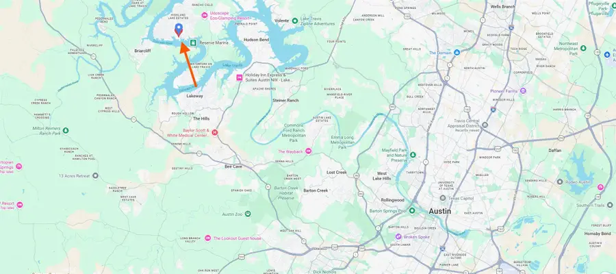 20505 Greeley Cv, Lago Vista, TX 78645 - #2