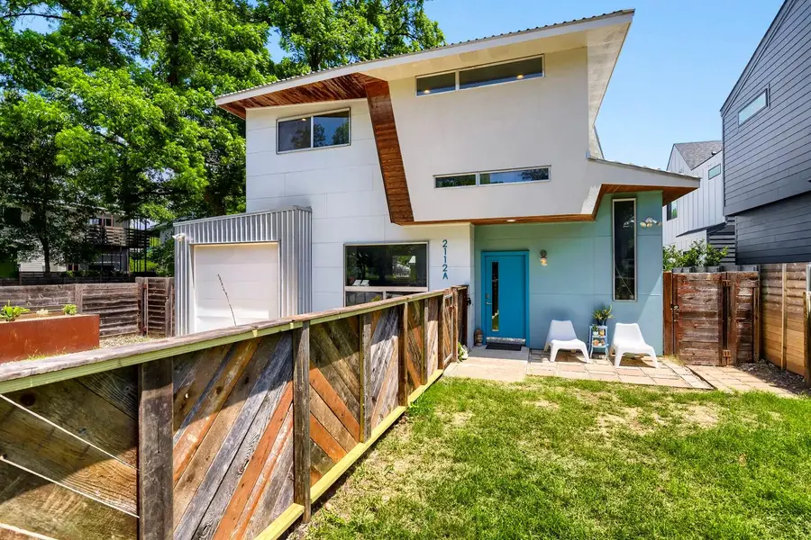 2112 Haskell St #A, Austin, TX 78702 - #3