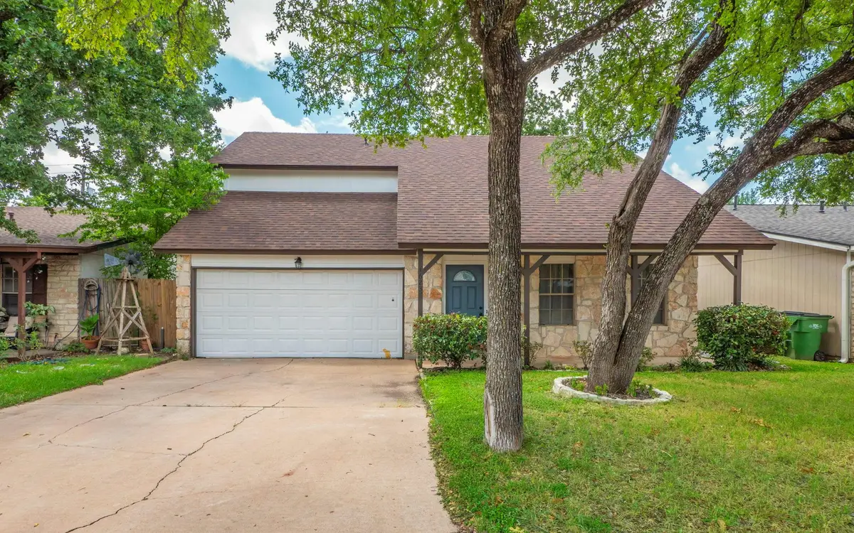 1623 Peachtree Valley Dr, Round Rock, TX 78681 - Image #1