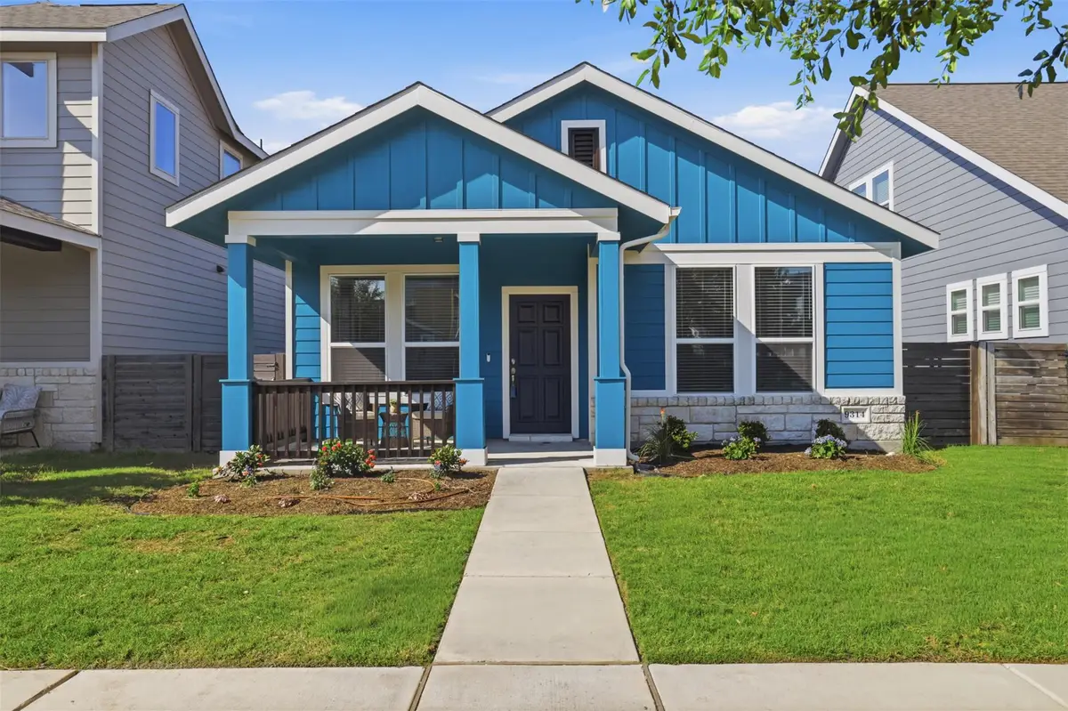 9314 Cattle Baron Path, Austin, TX 78747 - #1