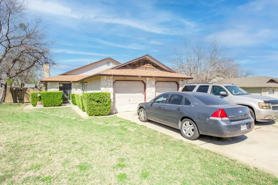 606 Misty Morning Way #A and B, Round Rock, TX 78664 - #3