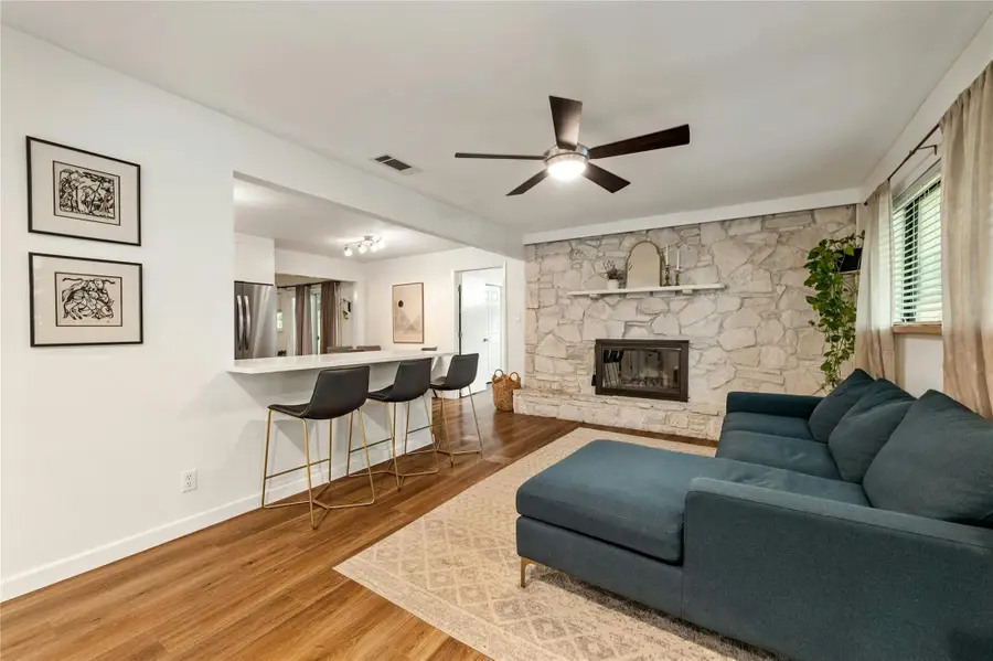 2505 Yosemite Dr, Austin, TX 78733 - #2