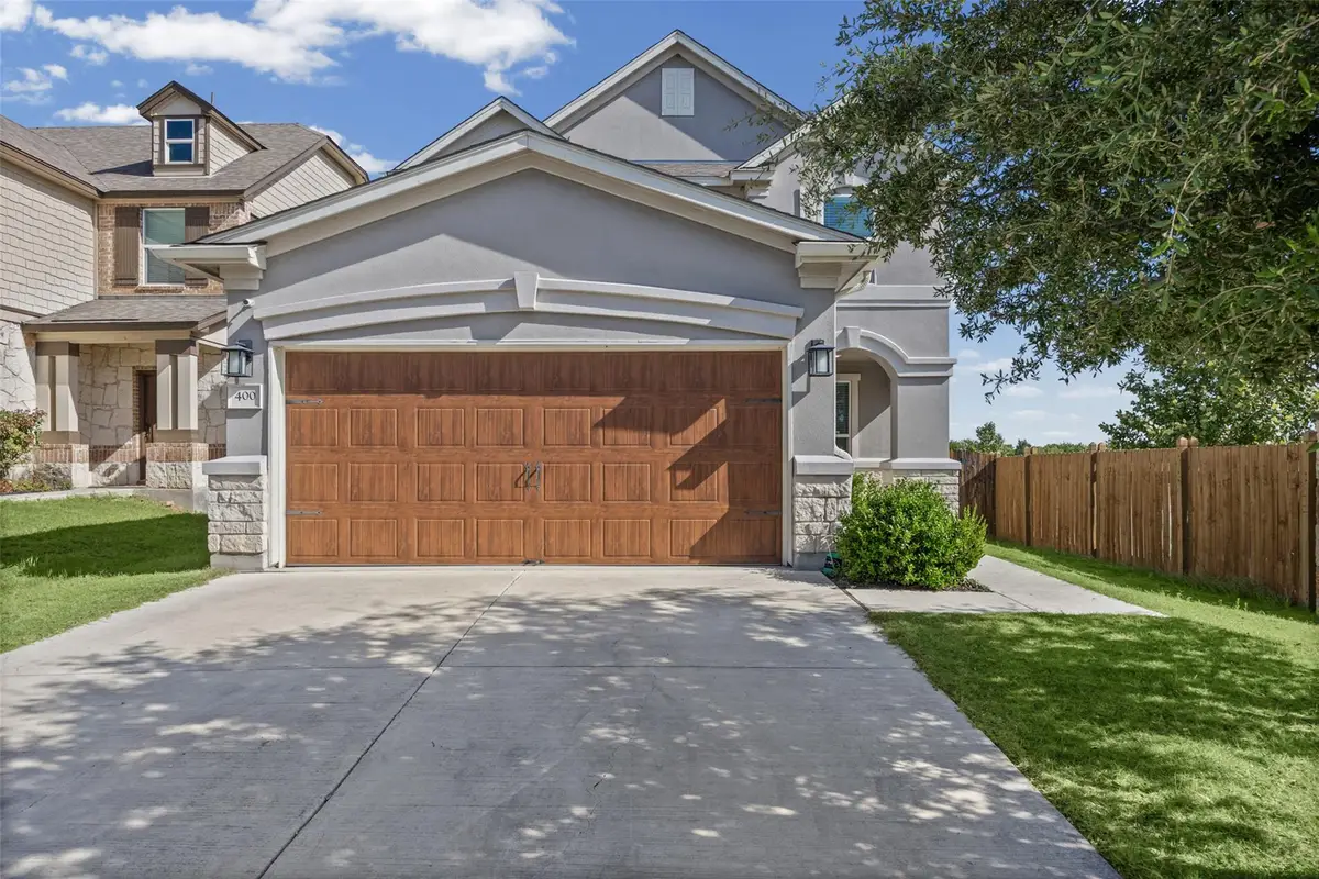 400 Conchillos Dr, Georgetown, TX 78626 - #1