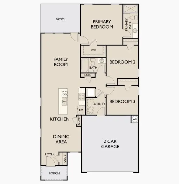 107 Sunview Dr, Hutto, TX 78634 - #2
