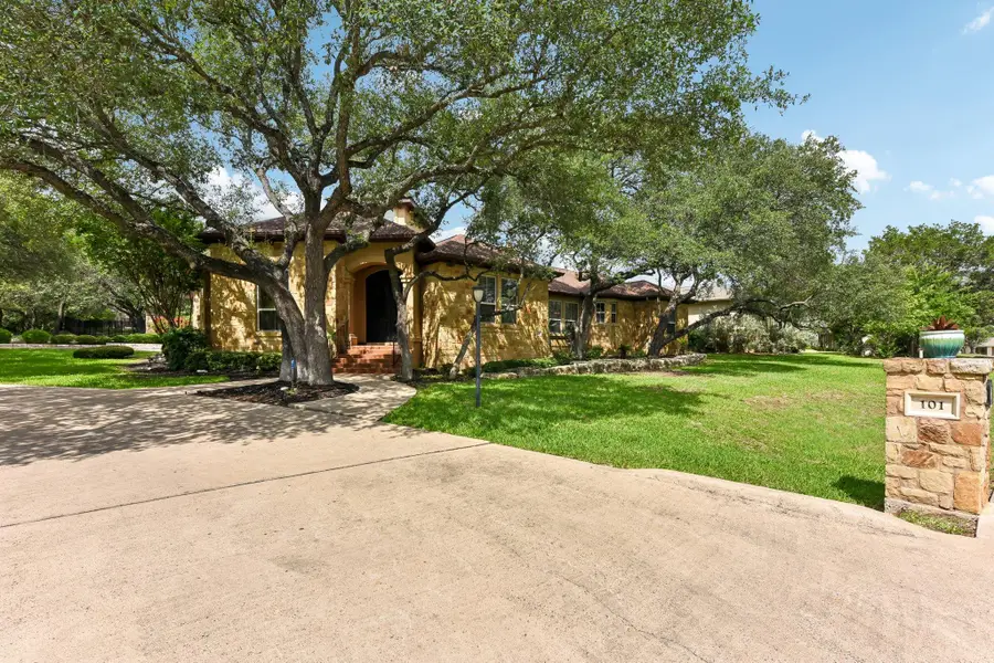 101 Indian Bend Dr, Austin, TX 78734 - #2