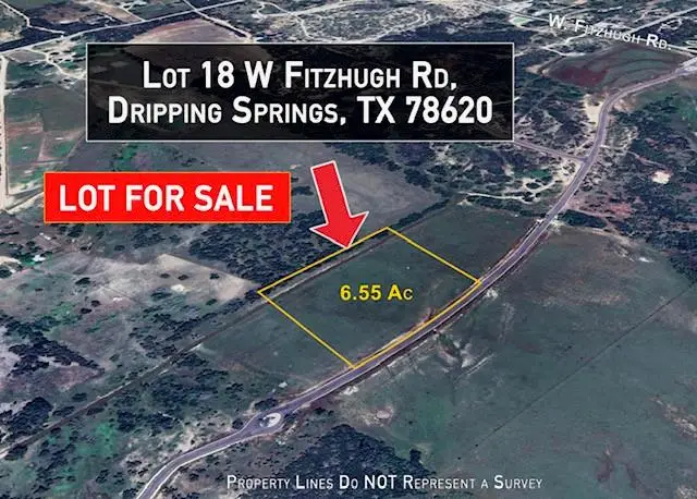 Lot 18 Mesa Ranch Rd, Dripping Springs, TX 78620 - #3