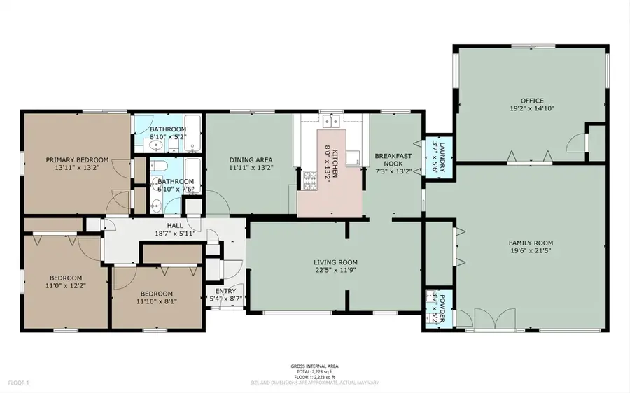 1731 Hillcrest Ln, Austin, TX 78721 - Image #3