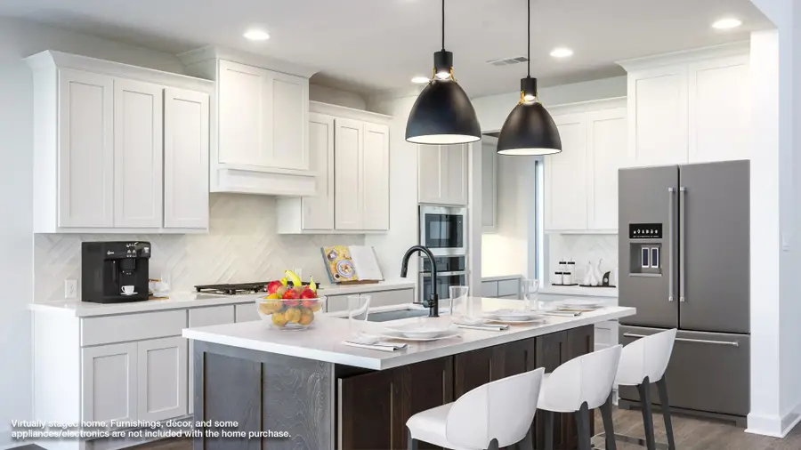 1524 Rodeo Ridge Dr, Georgetown, TX 78628 - Image #3