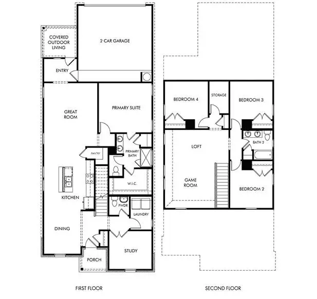 133 Maple Hedge Rd, Hutto, TX 78634 - #2