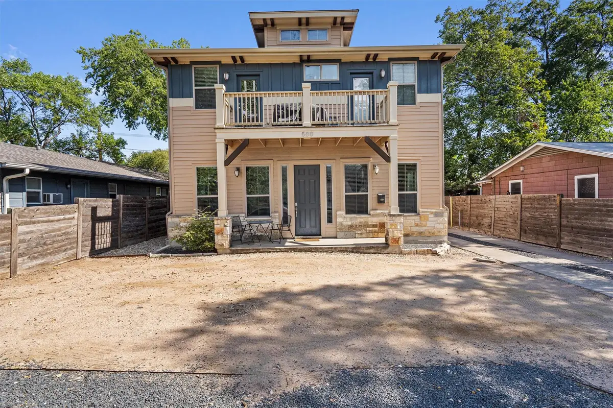 500 W 55th 1/2 St #A and B, Austin, TX 78751 - Image #1