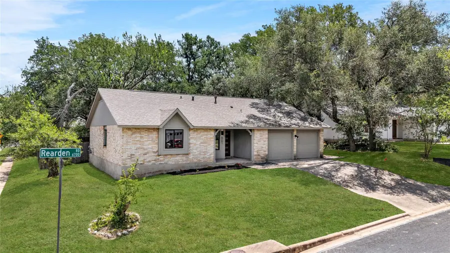 6701 Rearden Rd, Austin, TX 78745 - #2
