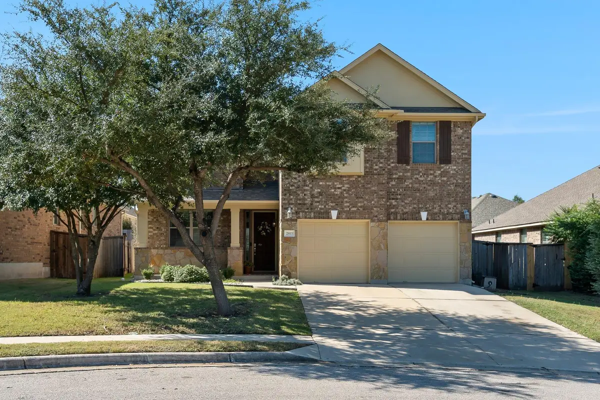 2813 Granite Hill Cv, Leander, TX 78641 - Image #1