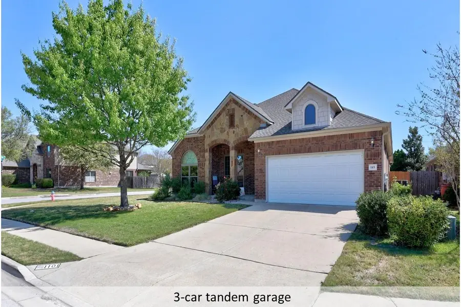 1101 Dyer Crossing Way, Round Rock, TX 78665 - #2