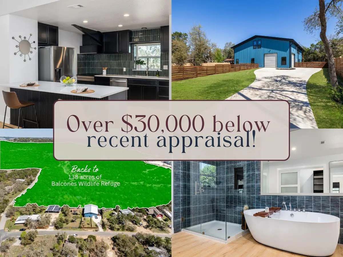 17412 W First St, Leander, TX 78641 - #1