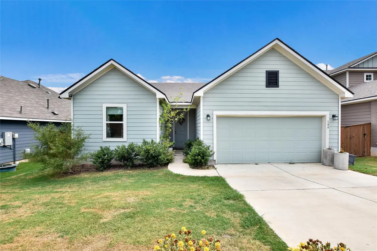 104 Peach Flat Ct, Georgetown, TX 78628 - #1