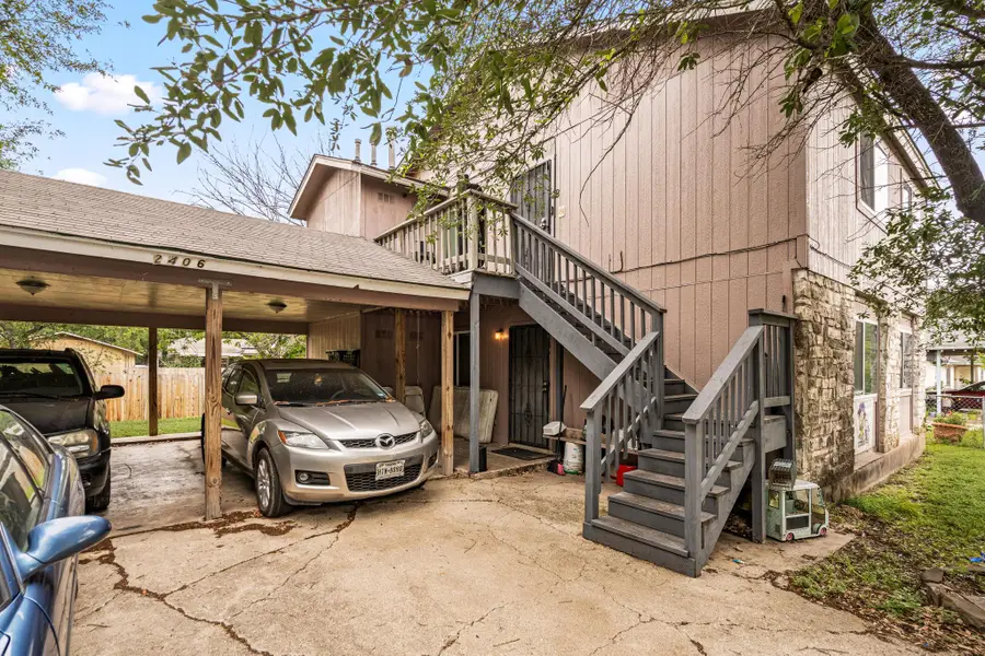 2406 Bucks Run, Austin, TX 78744 - #2