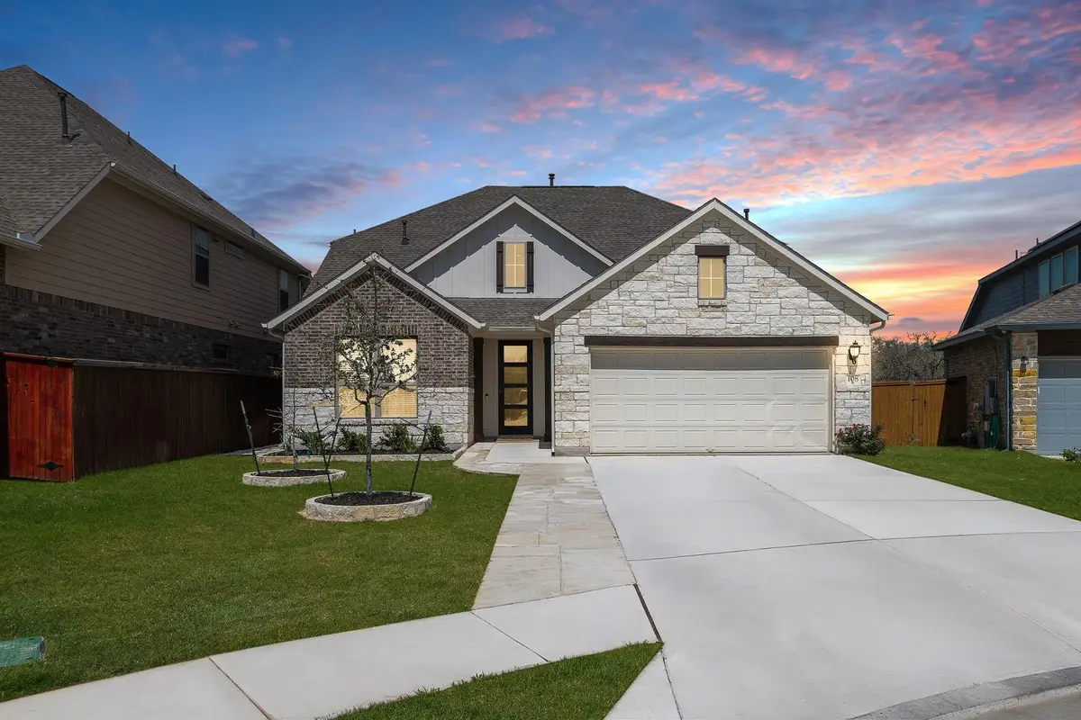 108 Ravello St, Liberty Hill, TX 78642 - #1