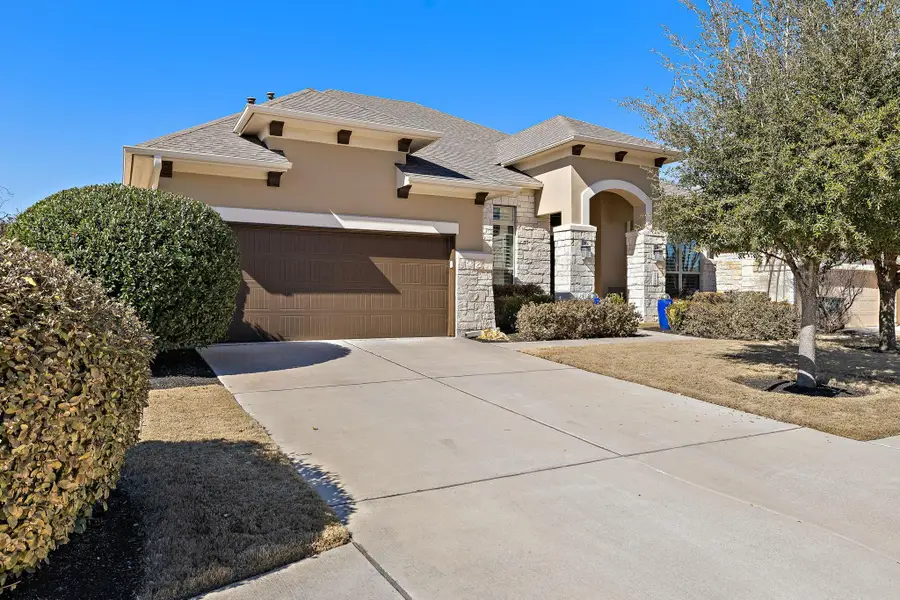 5016 Yucca Flower Ln, Georgetown, TX 78626 - Image #2