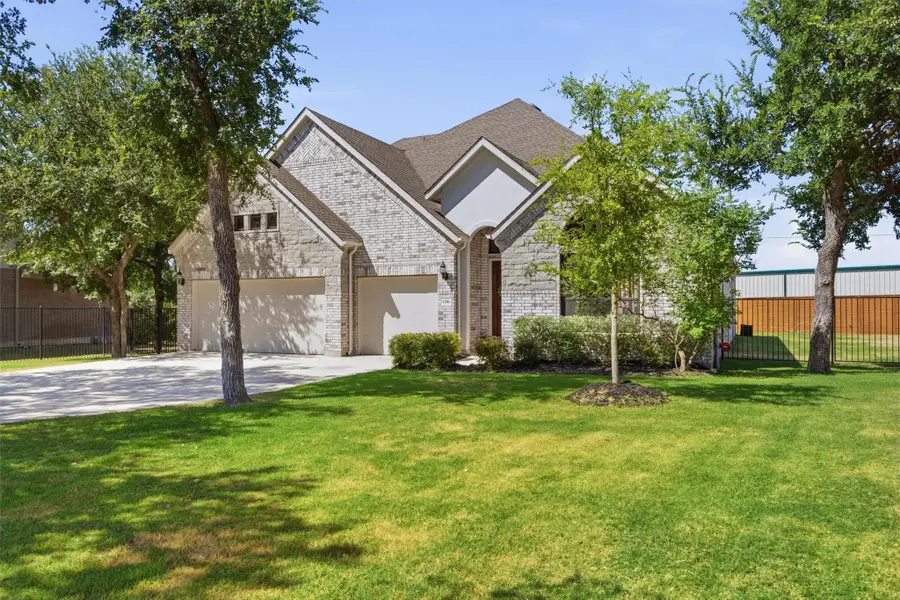1216 Scenic Oaks Dr, Georgetown, TX 78628 - #2