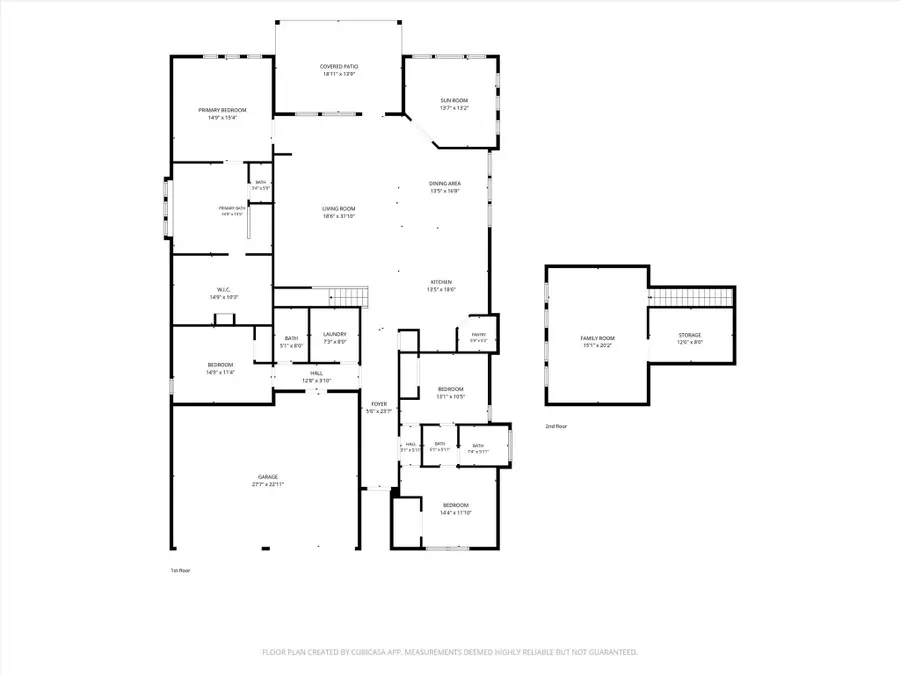 1216 Scenic Oaks Dr, Georgetown, TX 78628 - #3