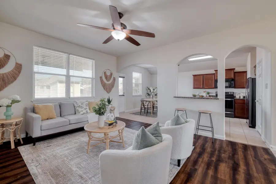 19328 Wt Gallaway St, Manor, TX 78653 - #3