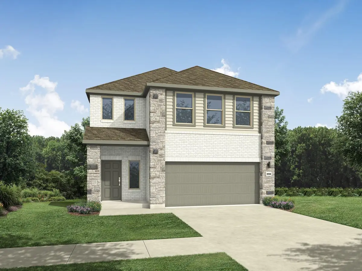 175 Hornet St, Elgin, TX 78621 - #1