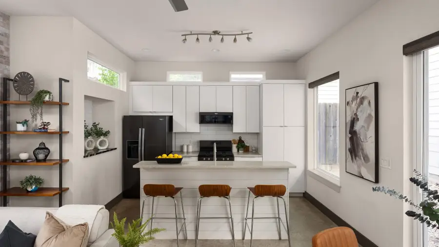 1905 Pennsylvania Ave #A & B, Austin, TX 78702 - #3