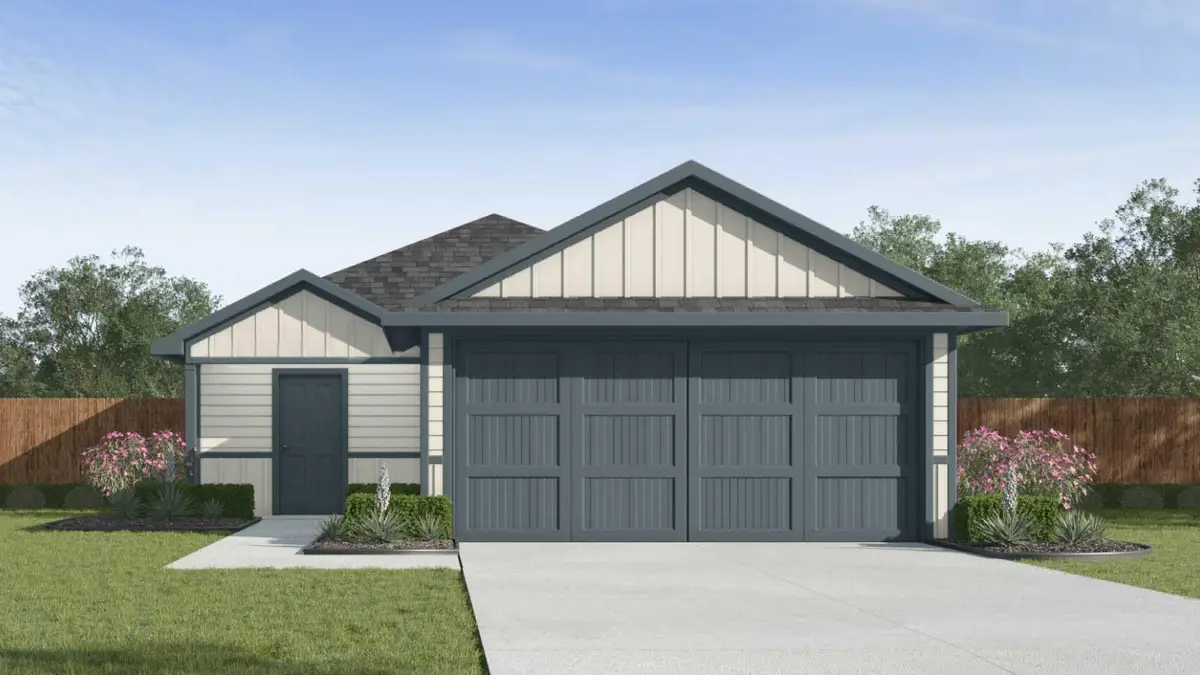 240 Orange Flame Blvd, Kyle, TX 78640 - #1