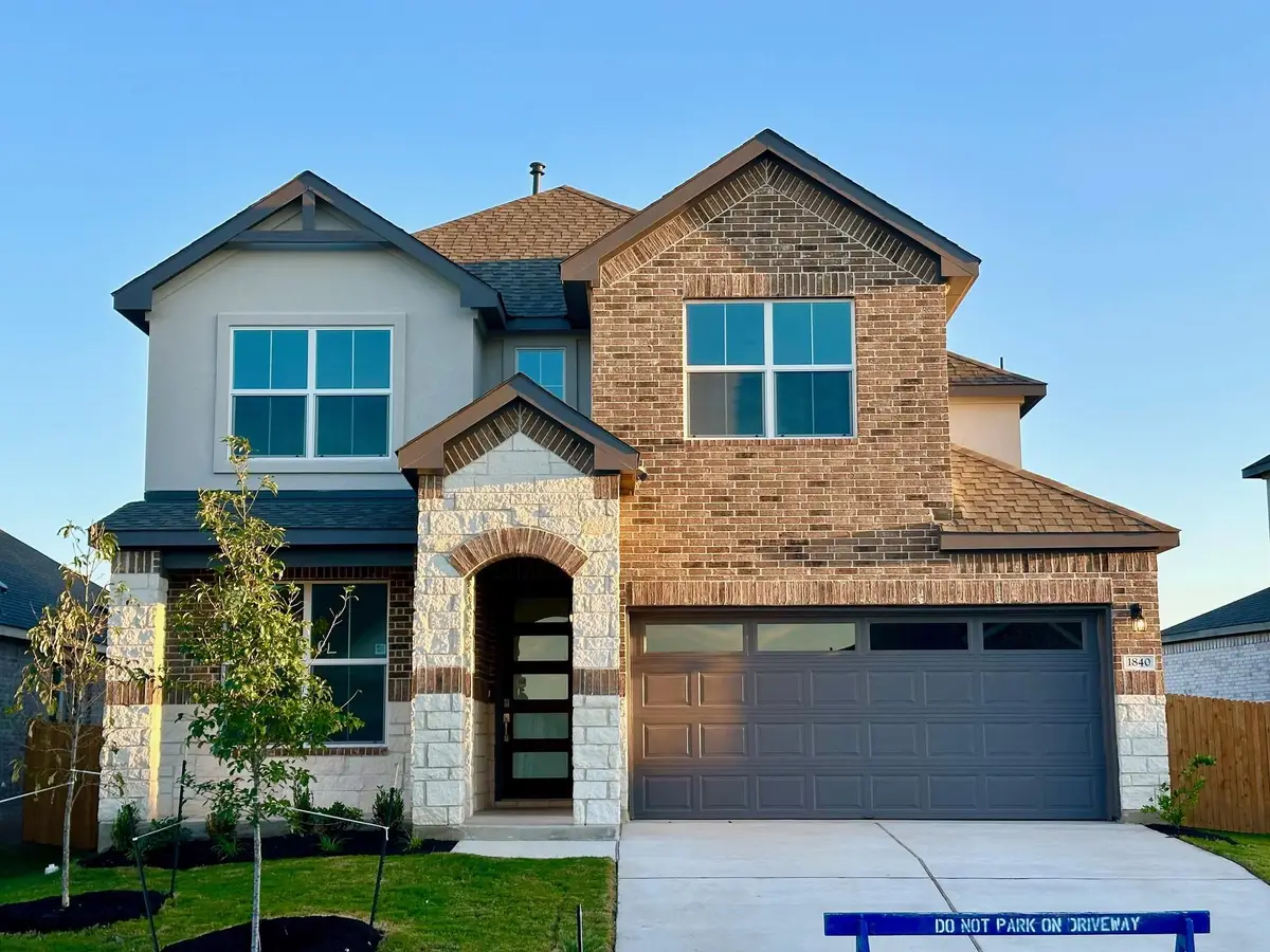 1840 Crooked Creek St, Leander, TX 78641 - Image #1