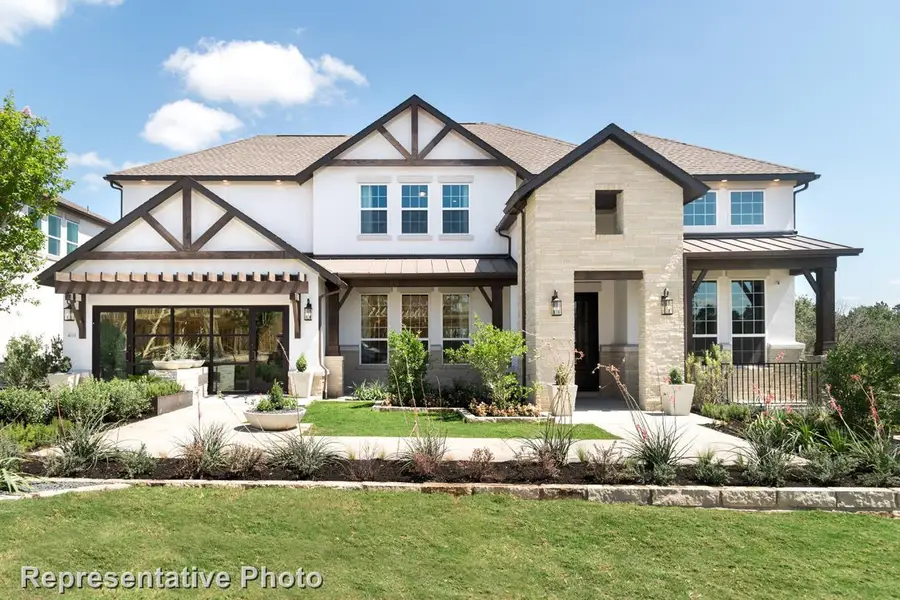 1713 Lucera Bnd, Leander, TX 78641 - #2