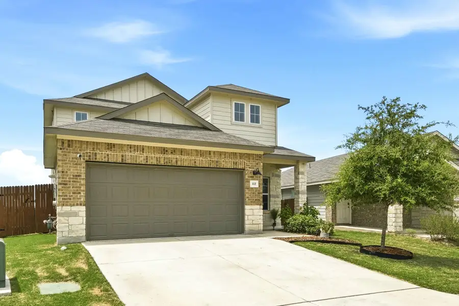 112 Prairie Song Ln, Liberty Hill, TX 78642 - #2