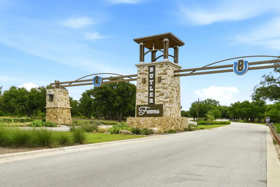 112 Prairie Song Ln, Liberty Hill, TX 78642 - #3