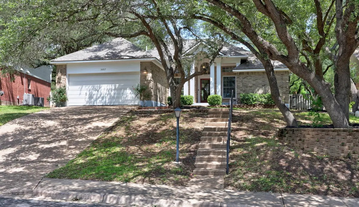3607 Latimer Dr, Austin, TX 78732 - #1