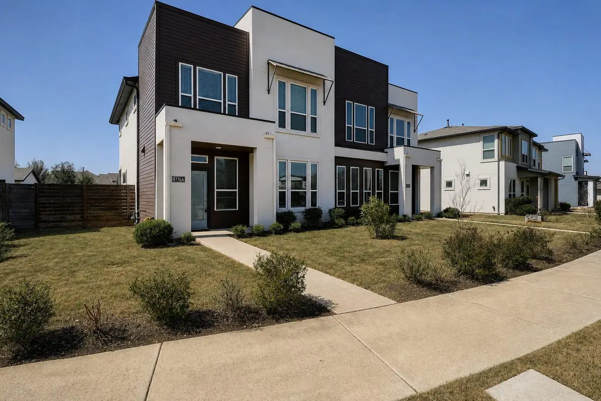 8716 Whitter Dr #A, Austin, TX 78747 - #1