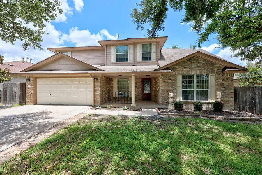 1307 Chardonnay Xing, Leander, TX 78641 - #3