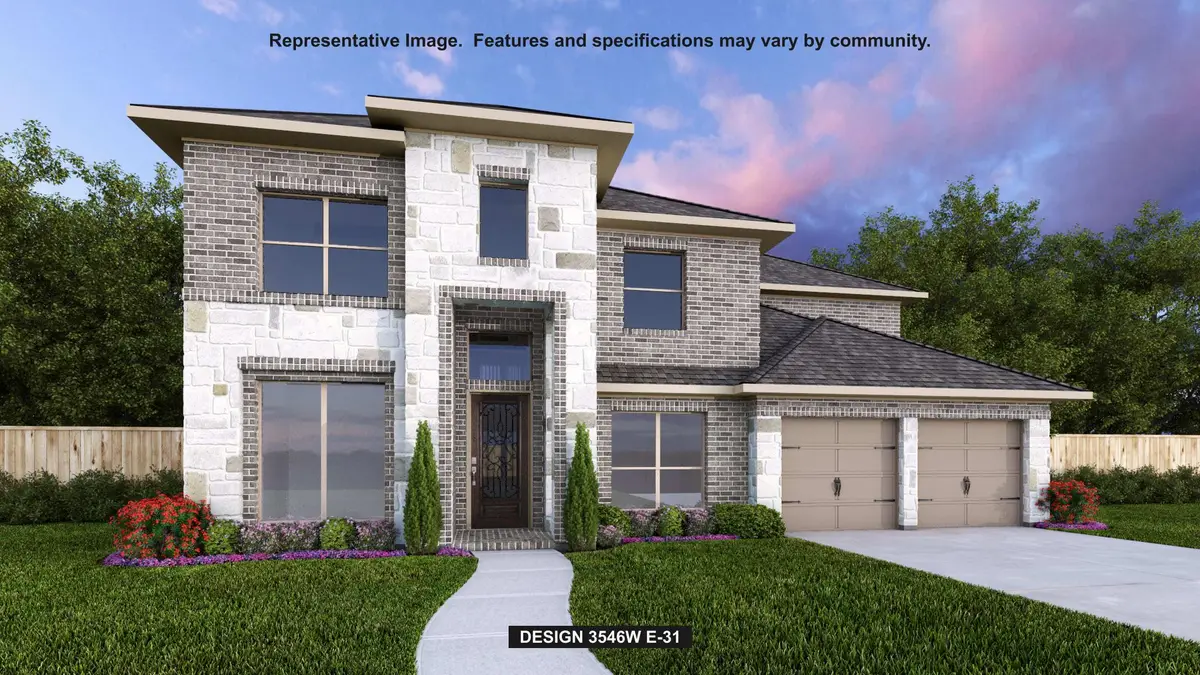 124 North River Way, Liberty Hill, TX 78642 - #1