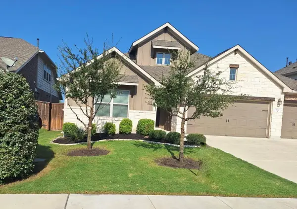 304 Leon Loop, Liberty Hill, TX 78642