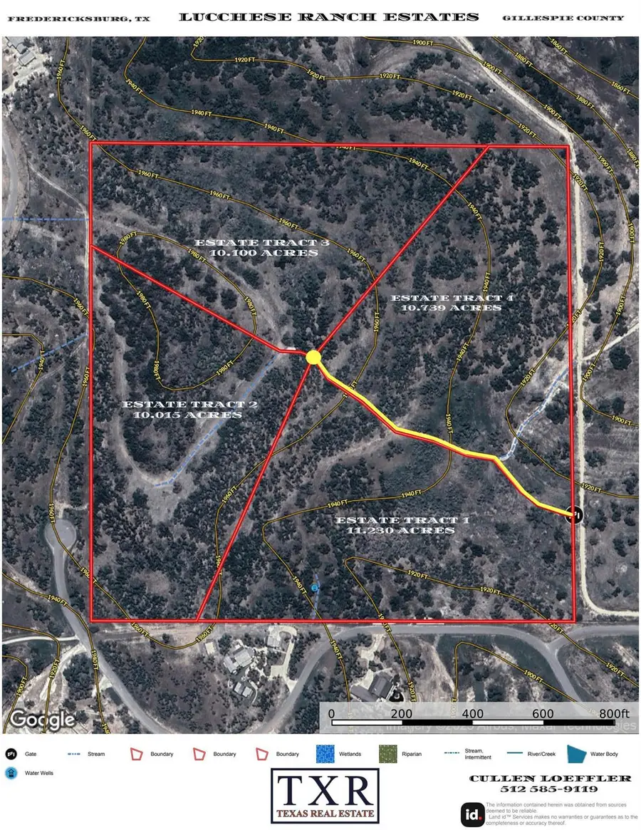 1058 Jacob Rd, Fredericksburg, TX 78624 - Image #2