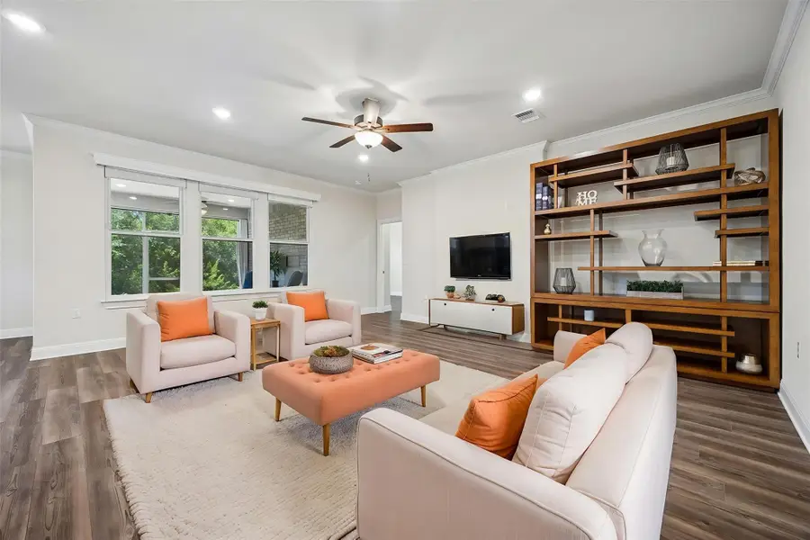 306 Kitty Hawk Rd, Georgetown, TX 78633 - #3