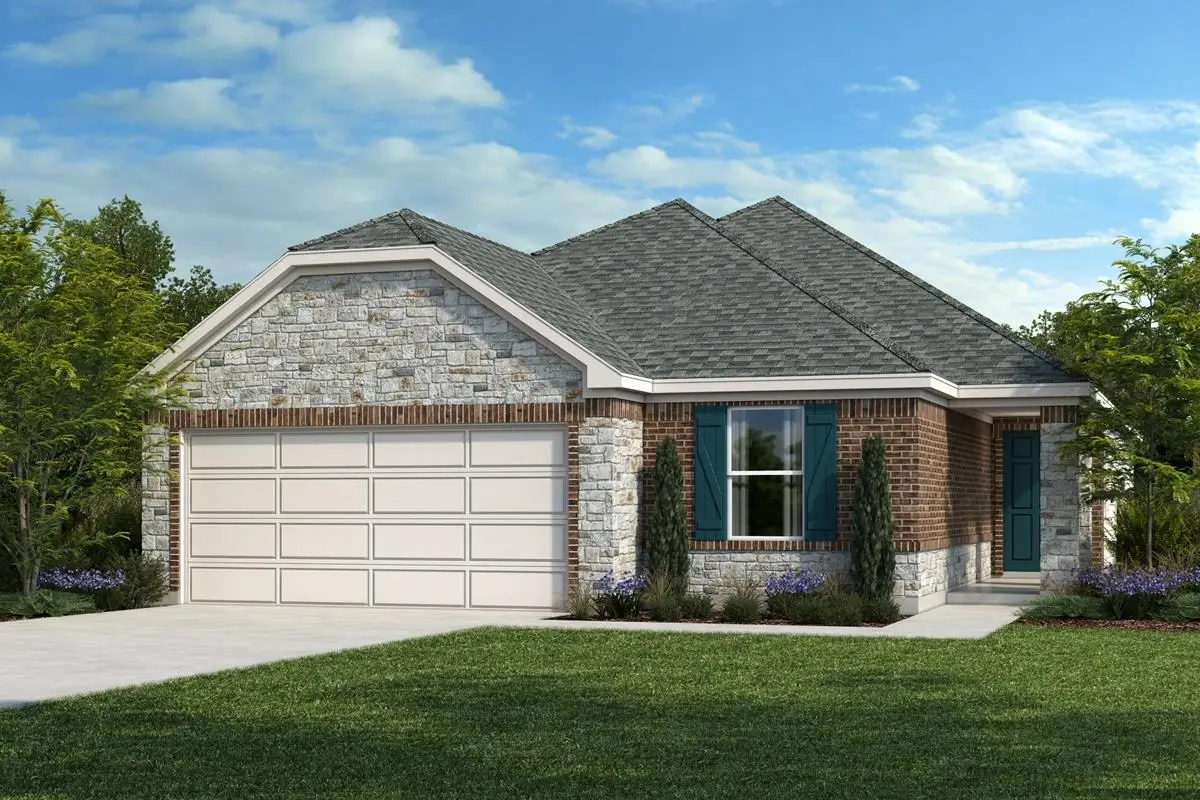 1500 Carriageway Dr, Georgetown, TX 78626 - #1