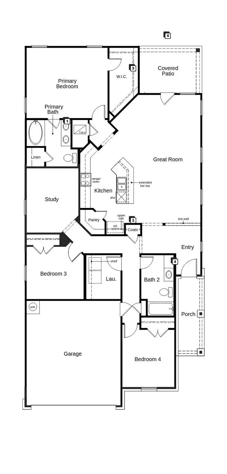1500 Carriageway Dr, Georgetown, TX 78626 - #3