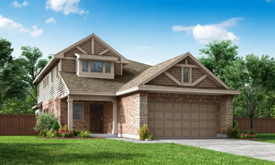 364 James Caird Dr, Kyle, TX 78640 - #2