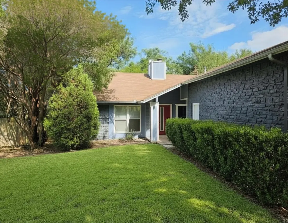 11815 Lochridge Dr #A, Austin, TX 78758 - #1