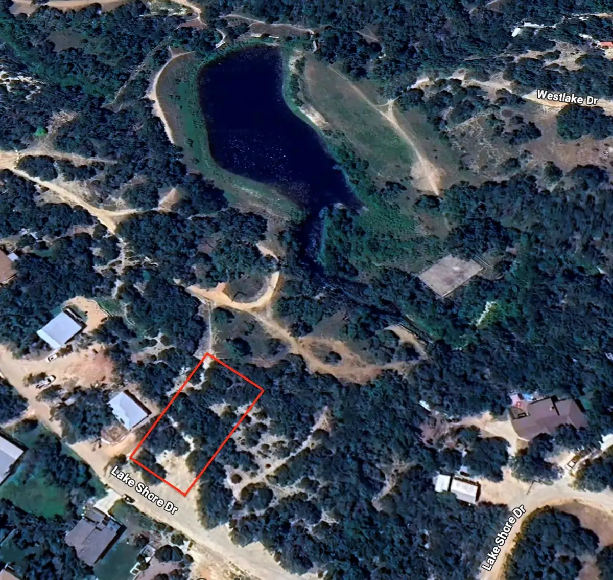 17601 Lake Shore Dr, Dripping Springs, TX 78620 - Image #1