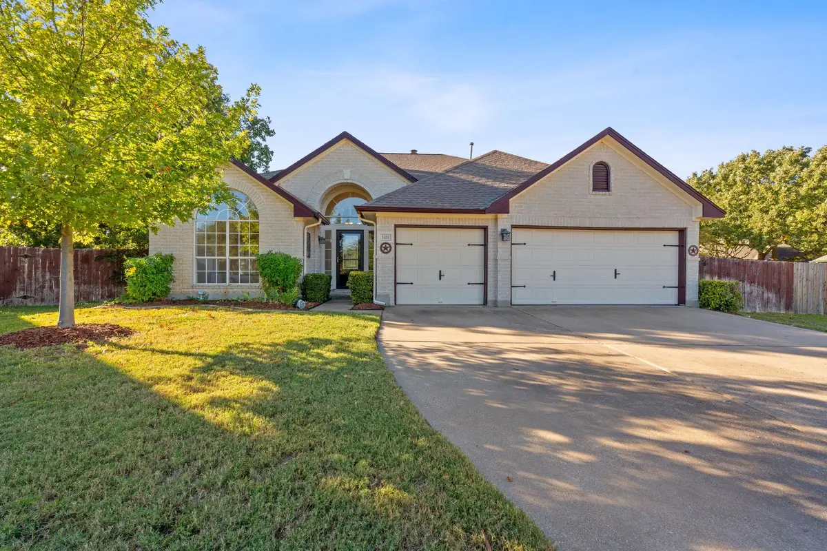1411 Apache Cv, Pflugerville, TX 78660 - #1
