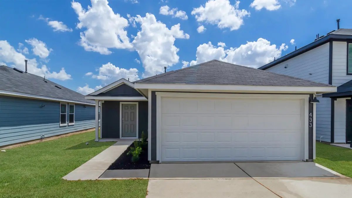 110 Schuenemann Way, Kyle, TX 78640 - #1