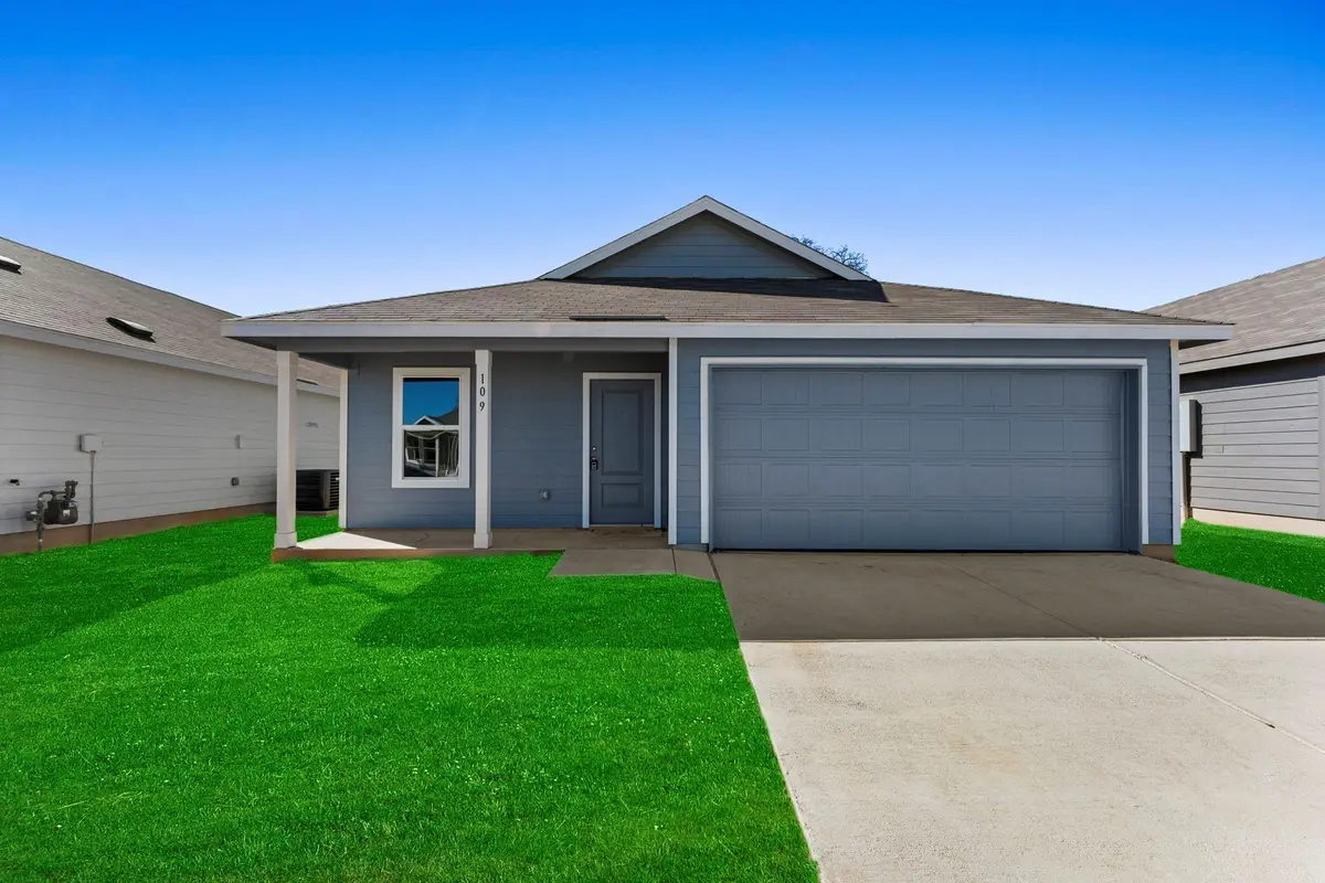 109 Ellendale Pl, Fredericksburg, TX 78624 - #1